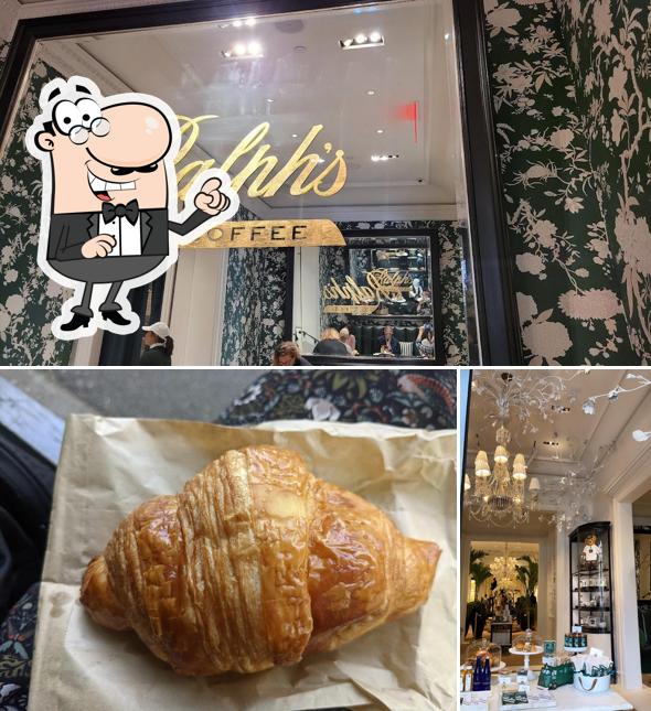 Ralph's Coffee, 888 Madison Ave in West New York - Restaurant reviews