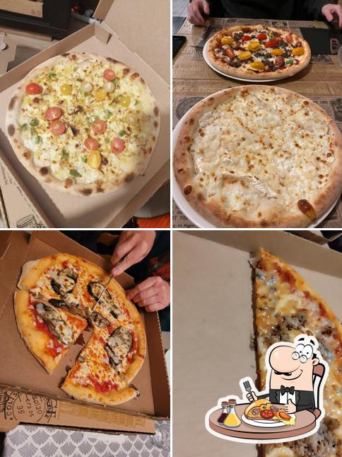 La pizza est le plat rapide favori du monde