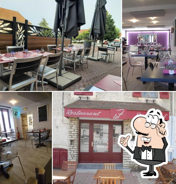 Restaurant le 7