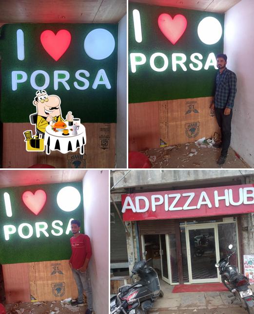 Ad pizza hub