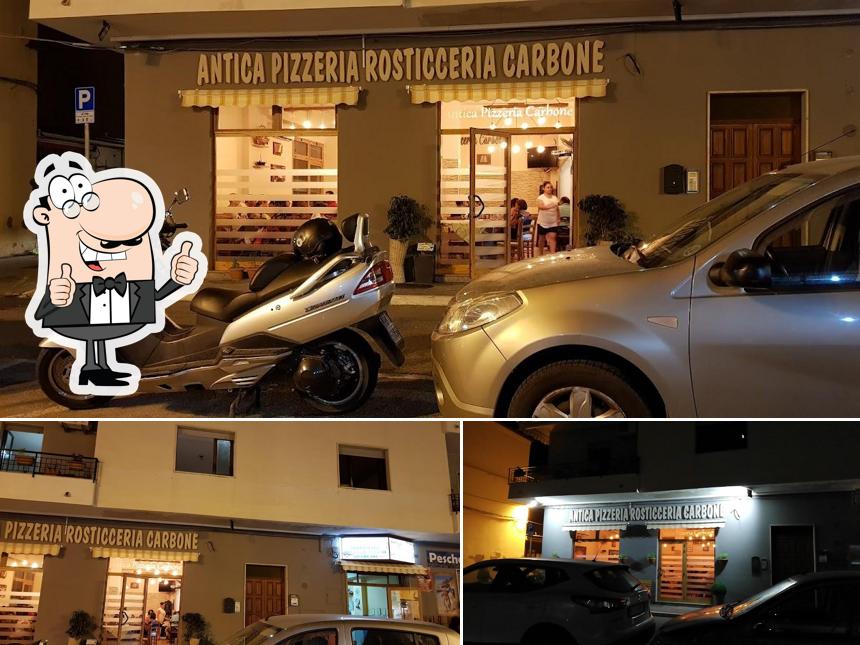 Vea esta imagen de Antica Pizzeria Carbone Rocco