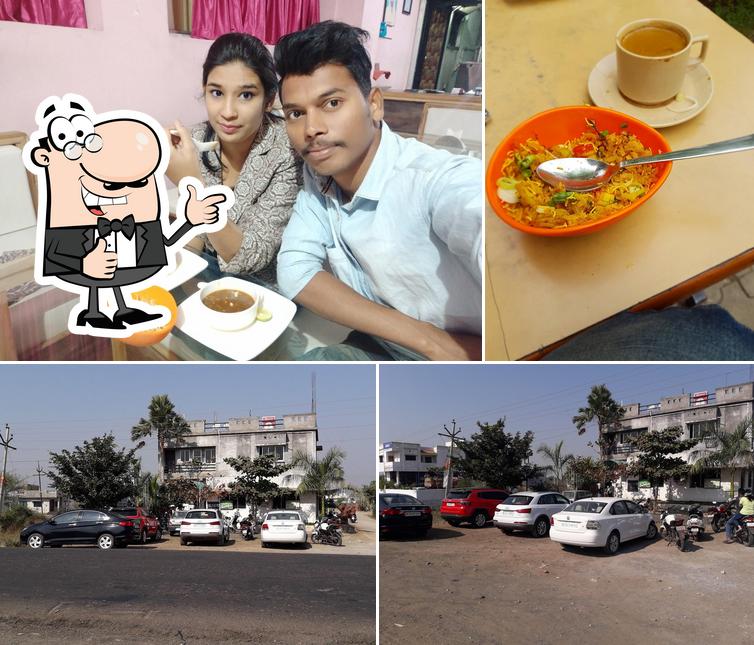 Aradhana Restaurant