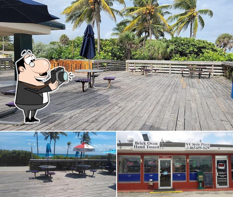 Zack's Pizza & Bbq in Sebring Restaurant menu and reviews