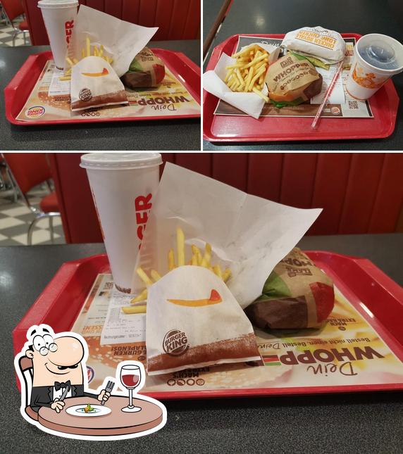 Wunderbar Gttingen Burger King Ebenbild