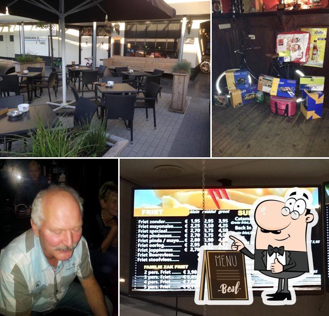 Café & Cafetaria de Muizeval