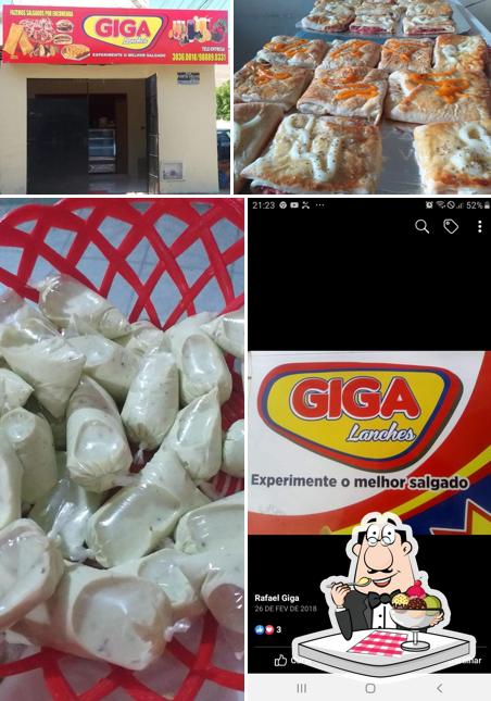 A sobremesa é uma parte importante da refeição