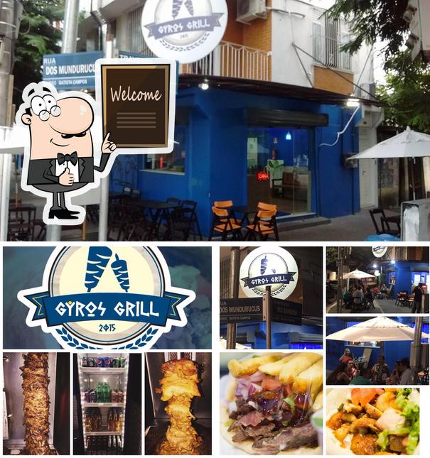 Gyros Grill picture