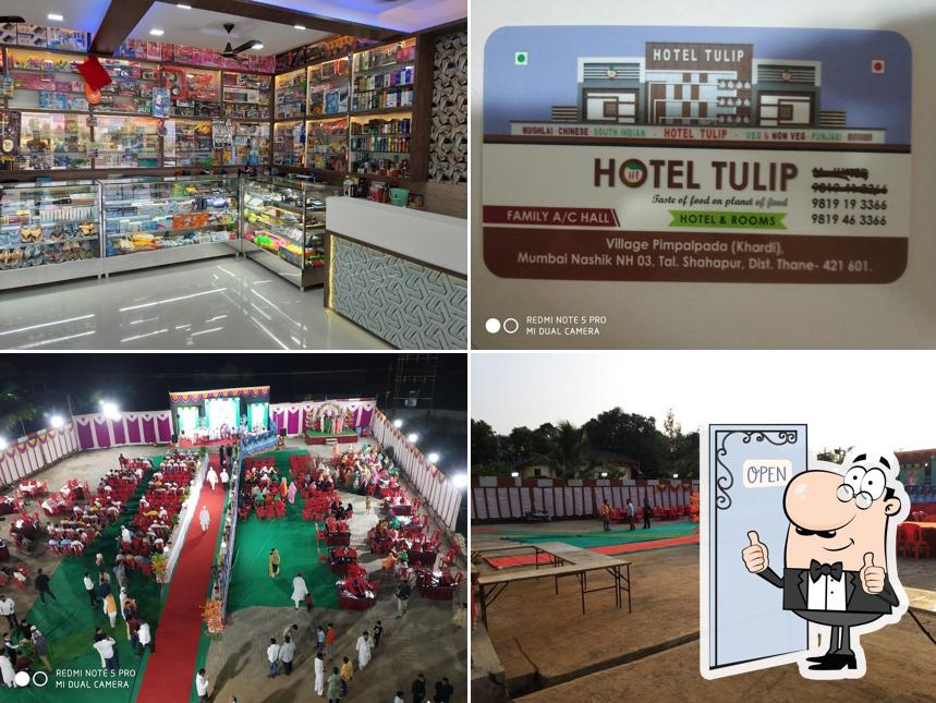 Hotel Tulip & Restaurant