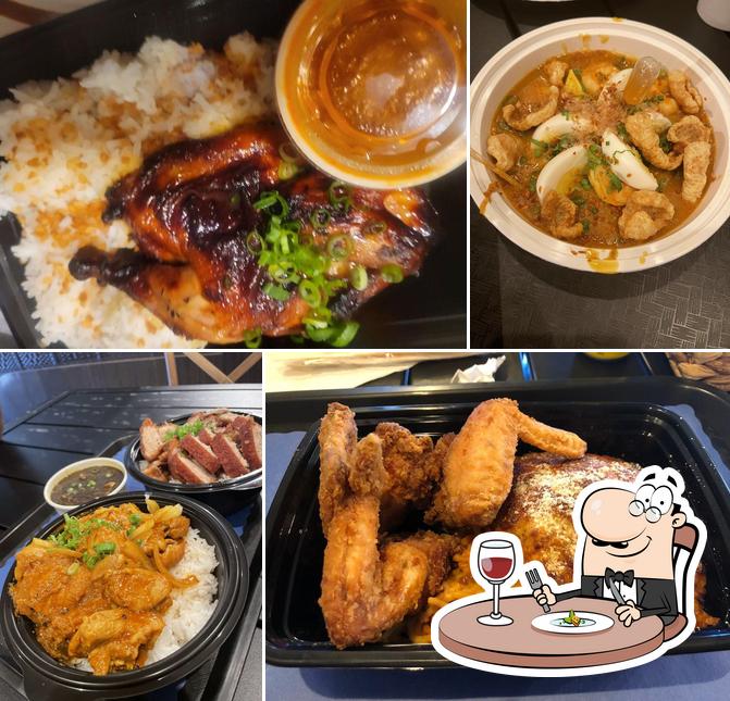 Isla Detroit in Sterling Heights Restaurant menu and reviews