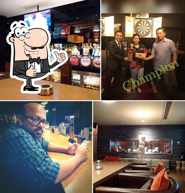La Fabrique Sports Bar Hotel Pullman, Dubai Restaurant reviews