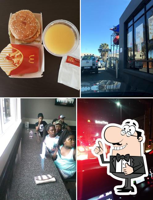 Voici une image de McDonald's Vanderbijlpark Drive-Thru