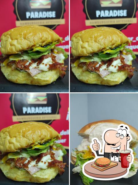 Paradise Burguer