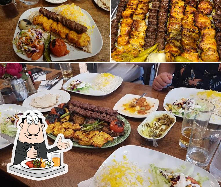 Persian Paradise Restaurant & Shisha Lounge in Southampton Restaurant