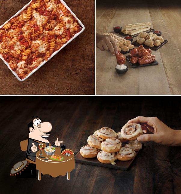 Pizza Hut, 497 S Herlong Ave in Rock Hill Restaurant menu and reviews