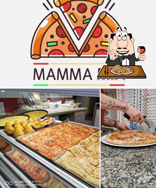 Prova tra le molte varianti di pizza