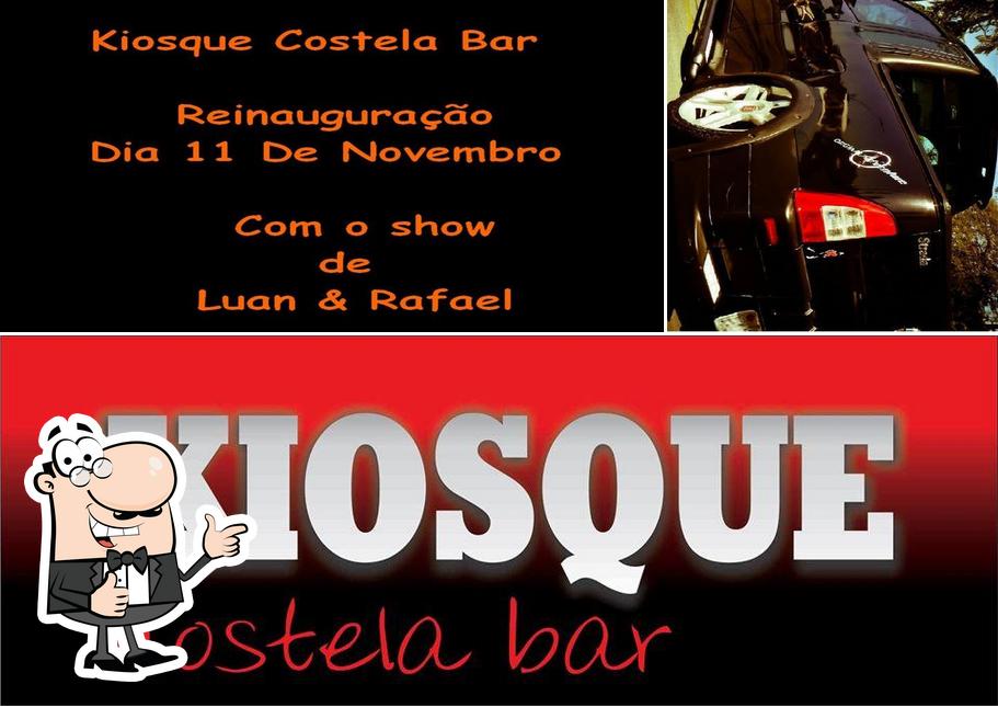 See the photo of Kiosque Costela Bar