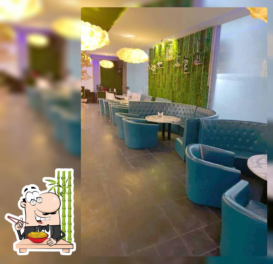 Lounge Casanova, Ahmedabad - Restaurant menu, prices and reviews