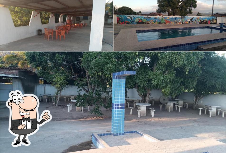 Picina bar do Xerém