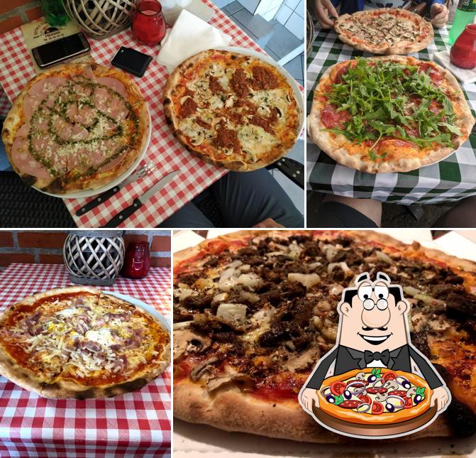 Antico Forno a Legna restaurant, Copenhagen Restaurant menu and reviews