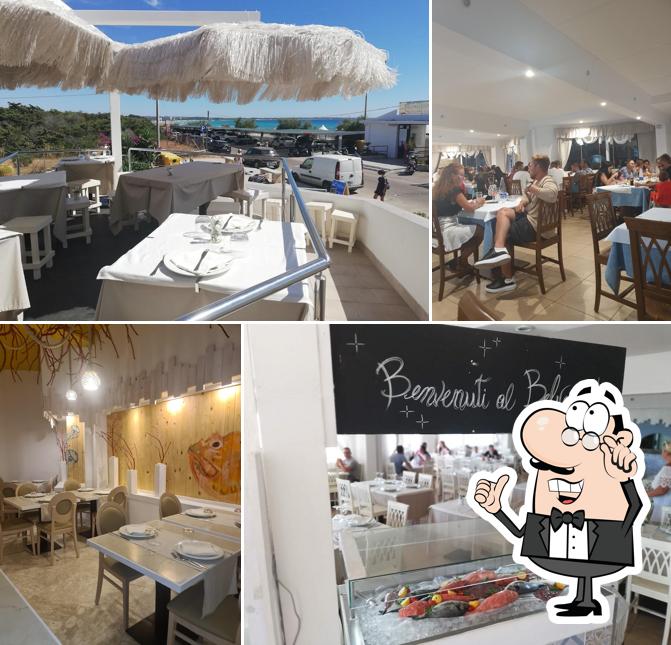 Siediti a un tavolo di Belvedere Food & Pizza