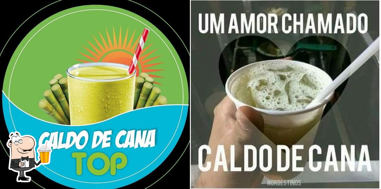 Desfrute de uma bebida no Caldo de cana e churrasquinho do Malhado