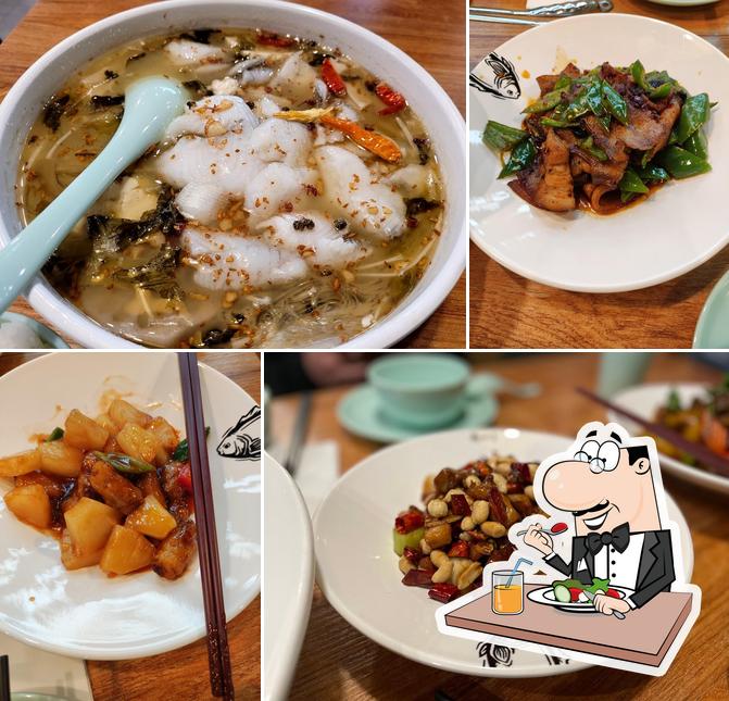 Chinese Sauerkraut Fish (Tsuen Wan) restaurant, Hong Kong Restaurant
