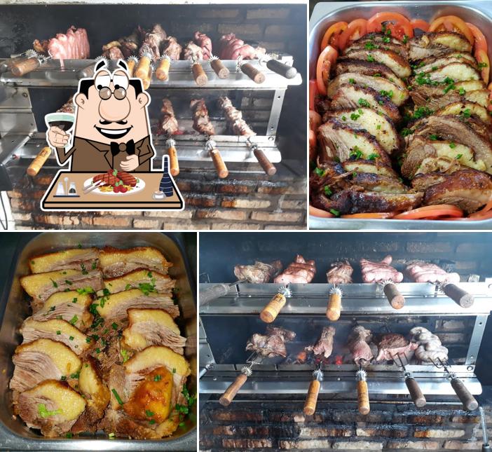 Churrascaria Prato Cheio, Montes Claros, Av. Dep. Plínio Ribeiro ...