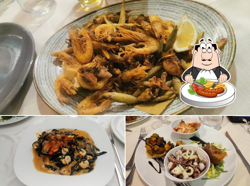 Tagliatelle al Colapisci - Ristorante/Pizzeria, Aspra