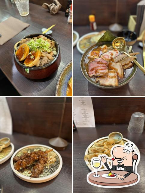 Cibo al Duu Ramen Bar