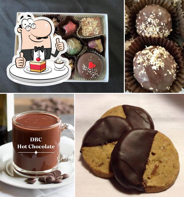 Dancing Bear Chocolate in Minneapolis Restaurant reviews