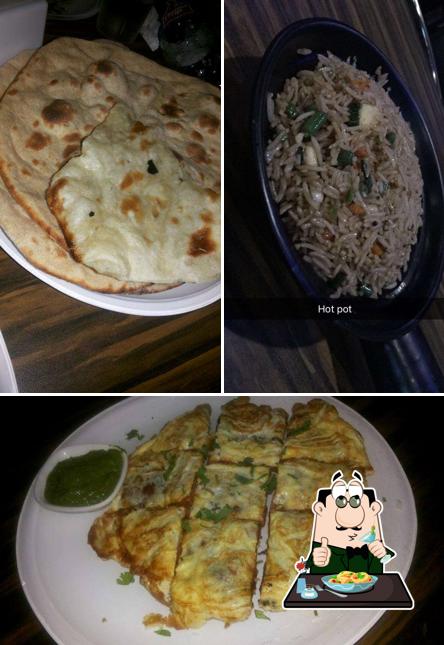Food at Food Destination
