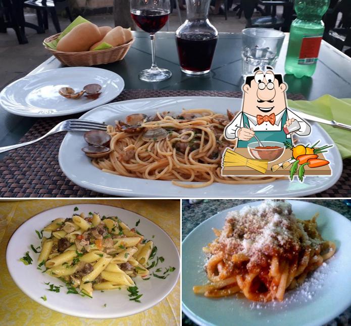 Spaghetti alla bolognese al Il Buongustaio