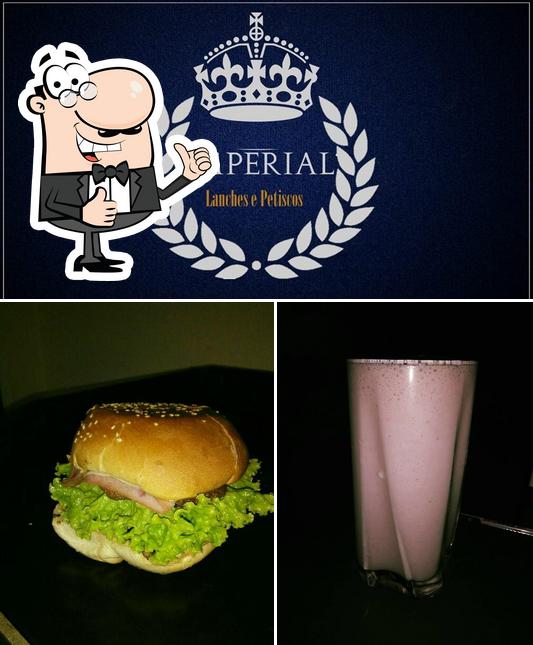 Imperial Lanches e Petiscos