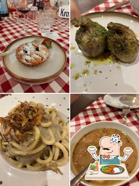 Cibo al La Taverna di Rugantino - Monza