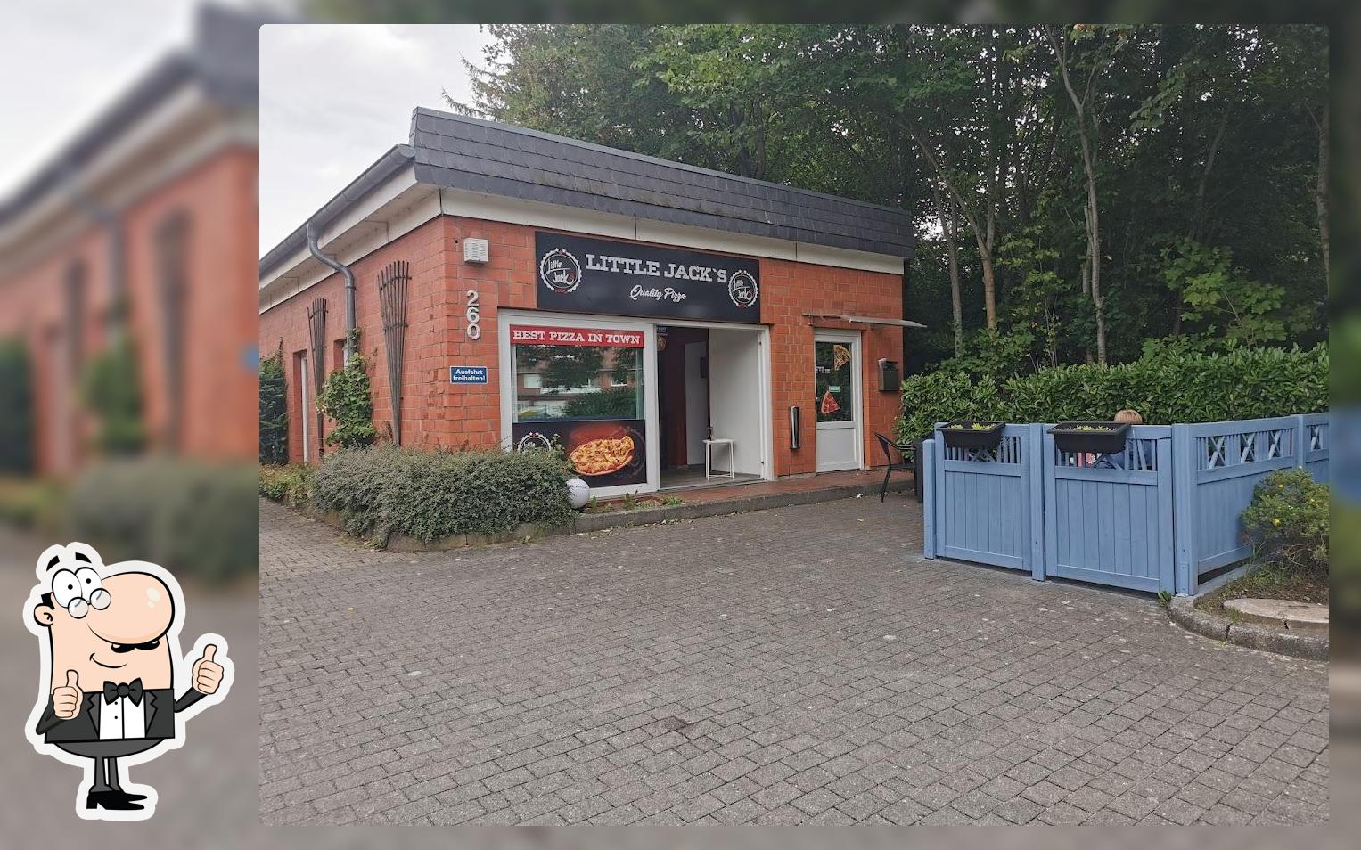 Little Jack S Pizza Weiche