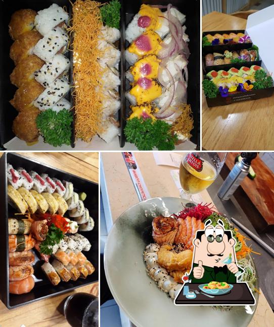 sushi san isidro