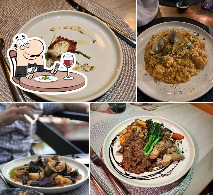 Meadowlark Restaurant in New Hope Restaurant menu and reviews