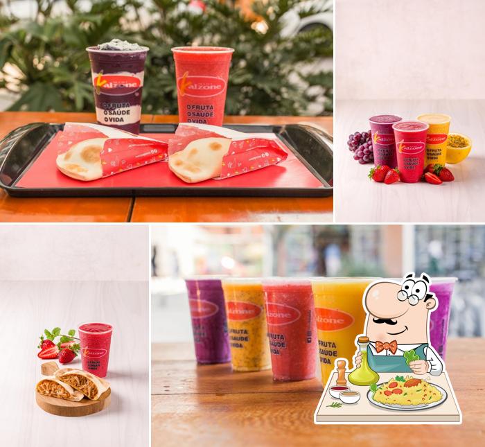 Mini Kalzone Centro Joaçaba