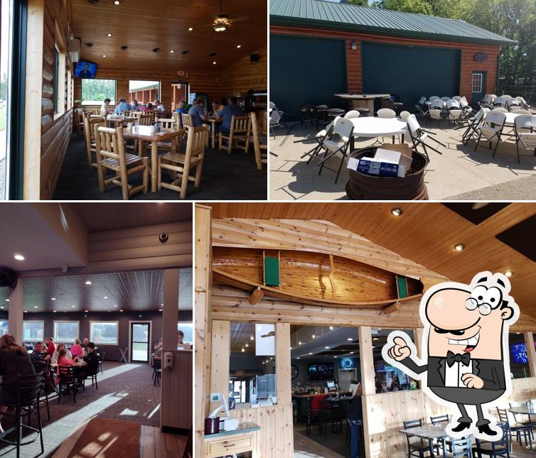 Parallel 46 Food + Drink in Cormorant Restaurant menu and reviews