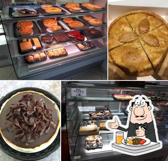 Café Parkway Patisserie, Londres, 355 Regents Park Rd Opiniones del