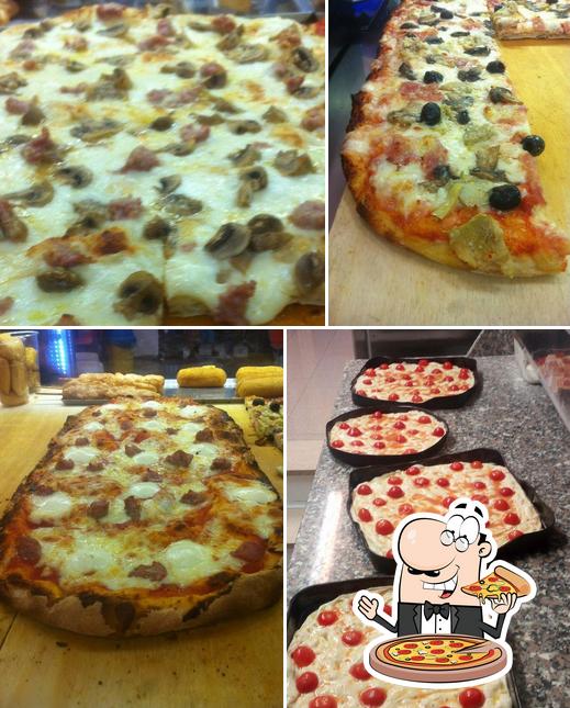 Ordina una pizza a Pizza and food