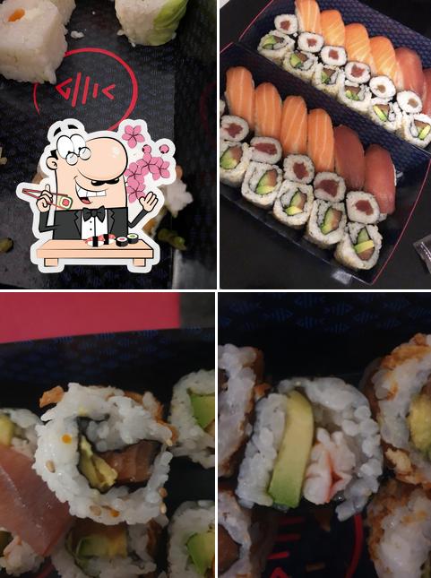 Planet Sushi Chatou