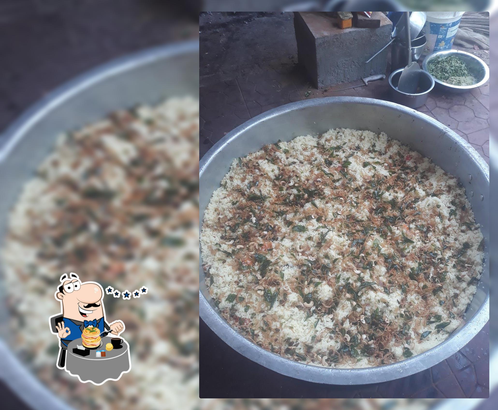 Sphadikam Fast Food