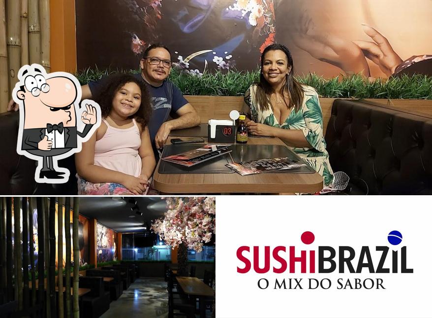 Sushi Brazil image