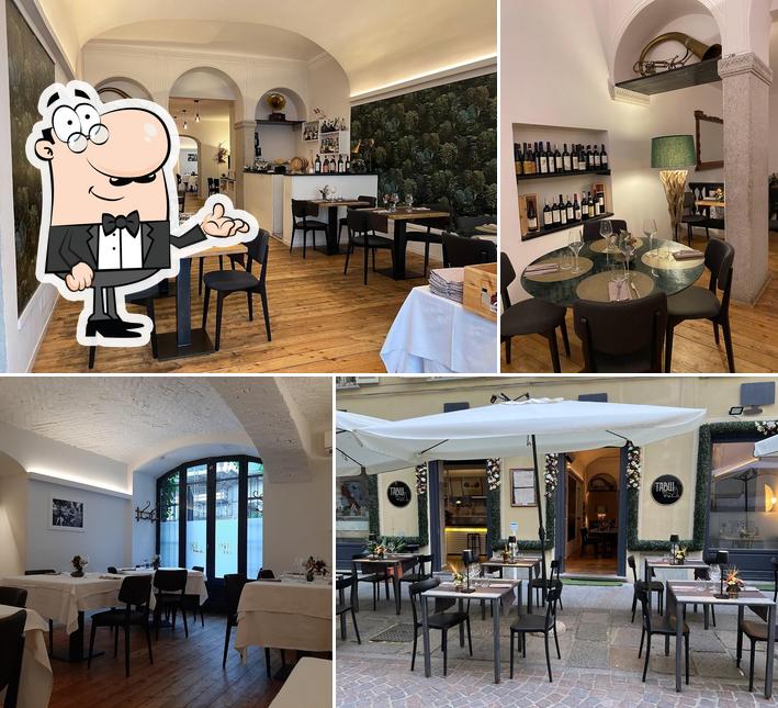 Tabui: Ristorante di Tartufi