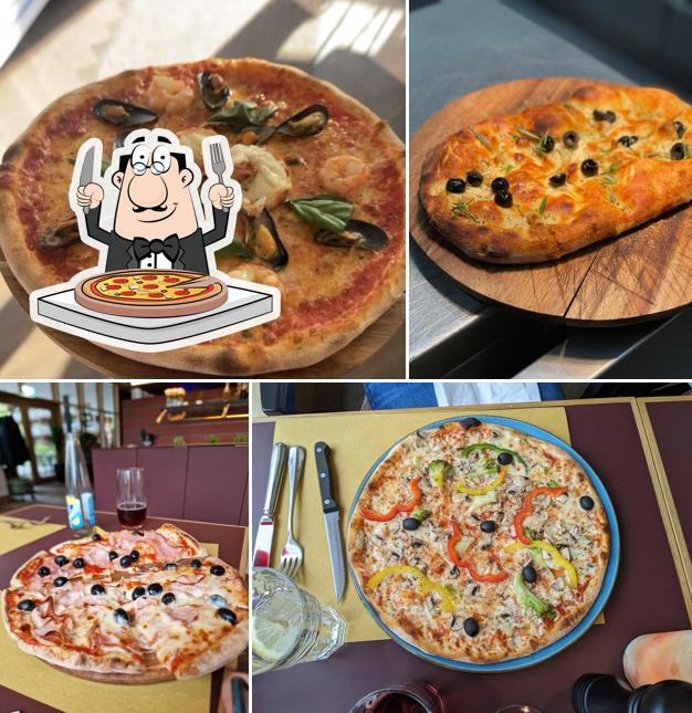 Prova una pizza a Ristorante Fratelli