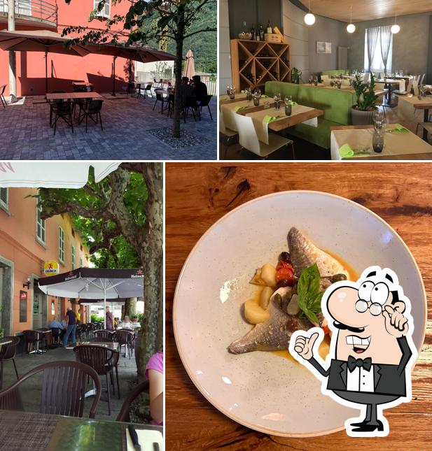 Dai un'occhiata agli interni di Ristorante Vecchia Birreria