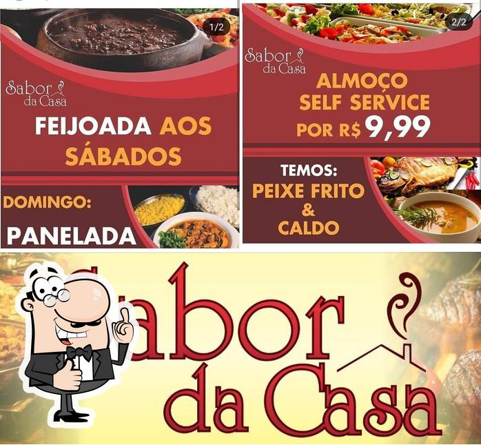 Sabor da Casa