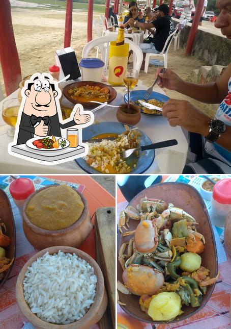 Comida em Bar e Restaurante do Raminho