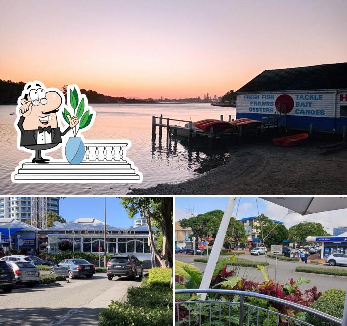 Beach Street Seafoods in Forster Restaurant menu and reviews